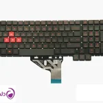 کیبورد لپ تاپ HP Omen 15-CE