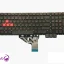 کیبورد لپ تاپ HP Omen 15-CE