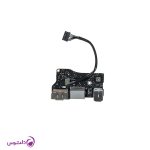 سوکت شارژ A1369 (مگ سیف) مک بوک ایر ۱۳ اینچ ۲۰۱۰ (dc jack)
