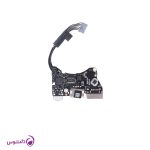 سوکت شارژ A1370 (مگ سیف) مک بوک ایر ۱۱ اینچ ۲۰۱۰ (dc jack)