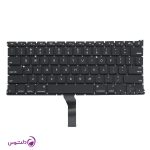 کیبورد مک بوک ایر ۱۱ اینچ ۲۰۱۰-۲۰۱۱ مدل A1370