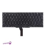 کیبورد مک بوک ایر 13 اینچ 2012-2017 مدل A1466