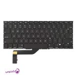 کیبورد مک بوک پرو 15 اینچ 2012-2015 مدل A1398