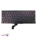کیبورد مک بوک پرو 13 اینچ 2012-2013 مدل A1425