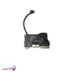سوکت شارژ A1466 (مگ سیف) مک بوک ایر ۱۳ اینچ – ۲۰۱۲ (dc jack)
