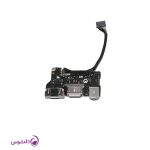 سوکت شارژ A1466 (مگ سیف) مک بوک ایر ۱۳ اینچ ۲۰۱۳ – ۲۰۱۷ (dc jack)