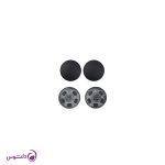 پایه پلاستیکی زیر مک بوک پرو رتینا (rubber) مدل A1706 – A1708 – A1707