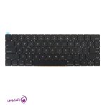 کیبورد مک بوک پرو 13 اینچ 2016-2017 مدل A1706