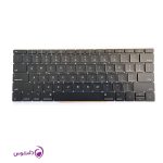 کیبورد مک بوک پرو 13 اینچ 2016-2017 مدل A1708