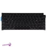 کیبورد مک بوک ایر 13 اینچ 2018-2019 مدل A1932