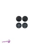 پایه پلاستیکی زیر مک بوک پرو رتینا (rubber) مدل A1898 – A1990