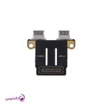 جک شارژ A1990 (سوکت شارژ) مک بوک پرو ۲۰۱۸ – ۲۰۱۹ (dc jack)