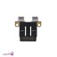 جک شارژ A1990 (سوکت شارژ) مک بوک پرو ۲۰۱۸ – ۲۰۱۹ (dc jack)