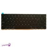 کیبورد مک بوک پرو 15 اینچ 2018-2019 مدل A1990