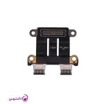 جک شارژ A2159 (سوکت شارژ) مک بوک پرو ۲۰۱۹ (dc jack)