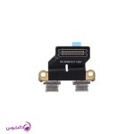 سوکت شارژ A2337 (تایپ سی) مک بوک ایر ۱۳ اینچ ۲۰۲۰ (dc jack)