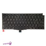 کیبورد مک بوک ایر 13 اینچ 2020 M1 مدل A2337