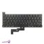 کیبورد مک بوک پرو 13 اینچ m1 2020 مدل A2338