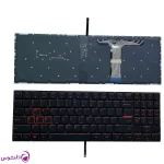 کیبورد لپ تاپ LENOVO Legion 5 17ARH05H / 17IMH05
