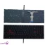 کیبورد لپ تاپ LENOVO Legion 5 17ARH05H / 17IMH05