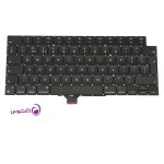 کیبورد مک بوک پرو و مکس 16 اینچ m3 2023 مدل A2991