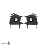 فن مک بوک پرو و مکس 14 اینچ 2023 M3 مدل A2992