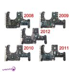 مادر برد مک بوک پرو ۱۵ اینچ ۲۰۰۸ – ۲۰۱۲ مدل A1286