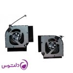 فن پردازنده و گرافیک لپ تاپ Acer Nitro 5 AN515-46 / AN515-58