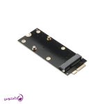 مبدل هارد مک بوک پرو SSD NVME M2 به PCI-e مدل A1398 – A1425 سال 2012
