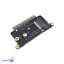 مبدل هارد مک بوک پرو SSD NVME M2 به PCI-e مدل A1708 سال 2016 – 2017