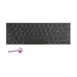 کیبورد مک بوک پرو 14 اینچ m2 2023 مدل A2779