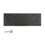 کیبورد مک بوک پرو 14 اینچ m3 2023 مدل A2918