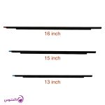 لوگو زیر ال سی دی مک بوک پرو ۱۵ اینچ