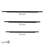 لوگو زیر ال سی دی مک بوک پرو ۱۳ اینچ