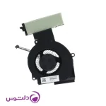 فن پردازنده و گرافیک لپ تاپ HP Omen 15-DC