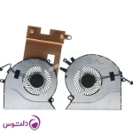 فن پردازنده و گرافیک لپ تاپ HP Omen 17-AN