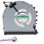 فن پردازنده و گرافیک لپ تاپ HP Omen 17-CB