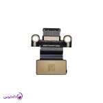 سوکت شارژ مک بوک ایر 13 اینچ 2024 M3 مدل A3113 (تایپ سی – DC Jac)