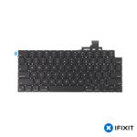 کیبورد مک بوک ایر 15 اینچ M3 2024 مدل A3114