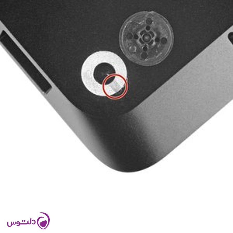 پایه پلاستیکی سرفیس لپتاپ ۳ (Rubber Feet) ۱۵ اینچ