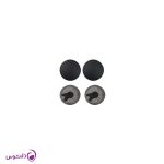 پایه پلاستیکی زیر مک بوک ایر (rubber) مدل A1370 – A1369 – A1465 – A1466