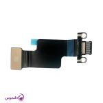 فلت شارژ (A2941 (type-c – DC Jac مک بوک ایر 15 اینچ 2023 M2