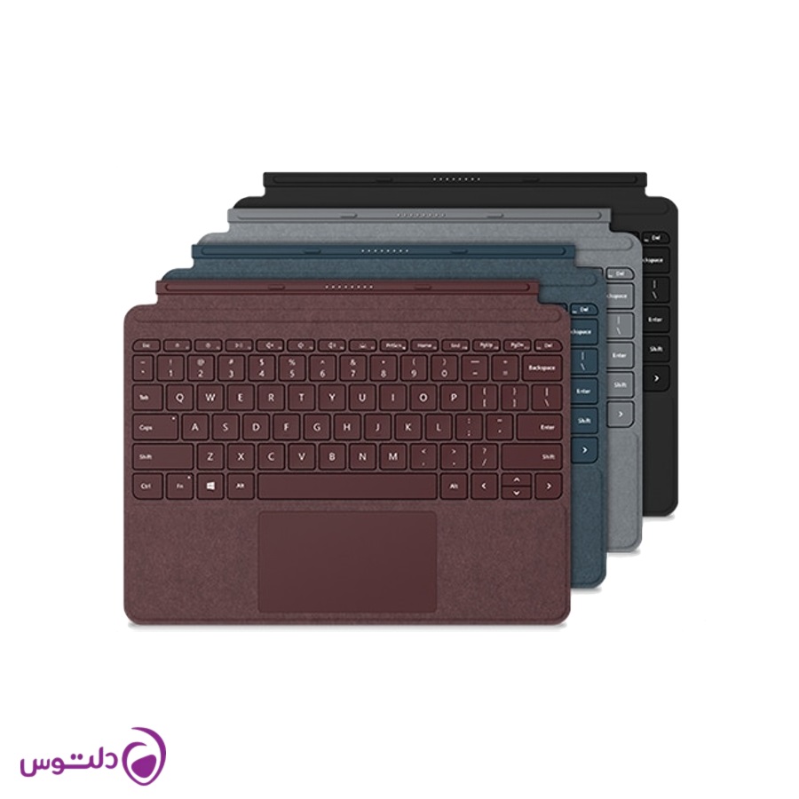 کیبورد سرفیس گو ۳ مدل تایپ کاور