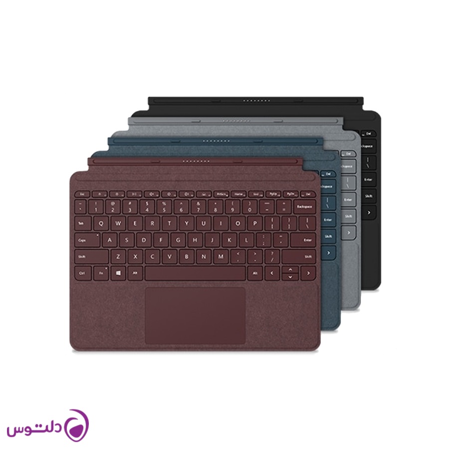 کیبورد سرفیس گو ۱ مدل تایپ کاور