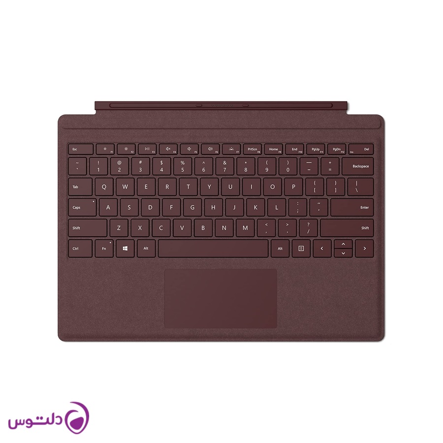 کیبورد سرفیس گو ۲ مدل تایپ کاور