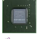 چیپ گرافیکی لپ تاپ انویدیا مدل N12P-NS2-S-A1