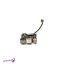 سوکت شارژ A1466 (مگ سیف) مک بوک ایر ۱۳ اینچ – ۲۰۱۶ (dc jack)