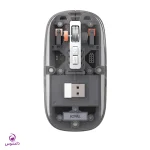 ماوس بی سیم شارژی جی سی پال مدل Ctrl Pro
