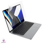 محافظ صفحه نمایش مک بوک پرو 14 اینچ 2023 - 2022 - 2021 جی سی پال مدل iClara