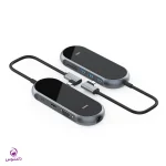 هاب 9 پورت USB-C جی سی پال مدل JCP6254